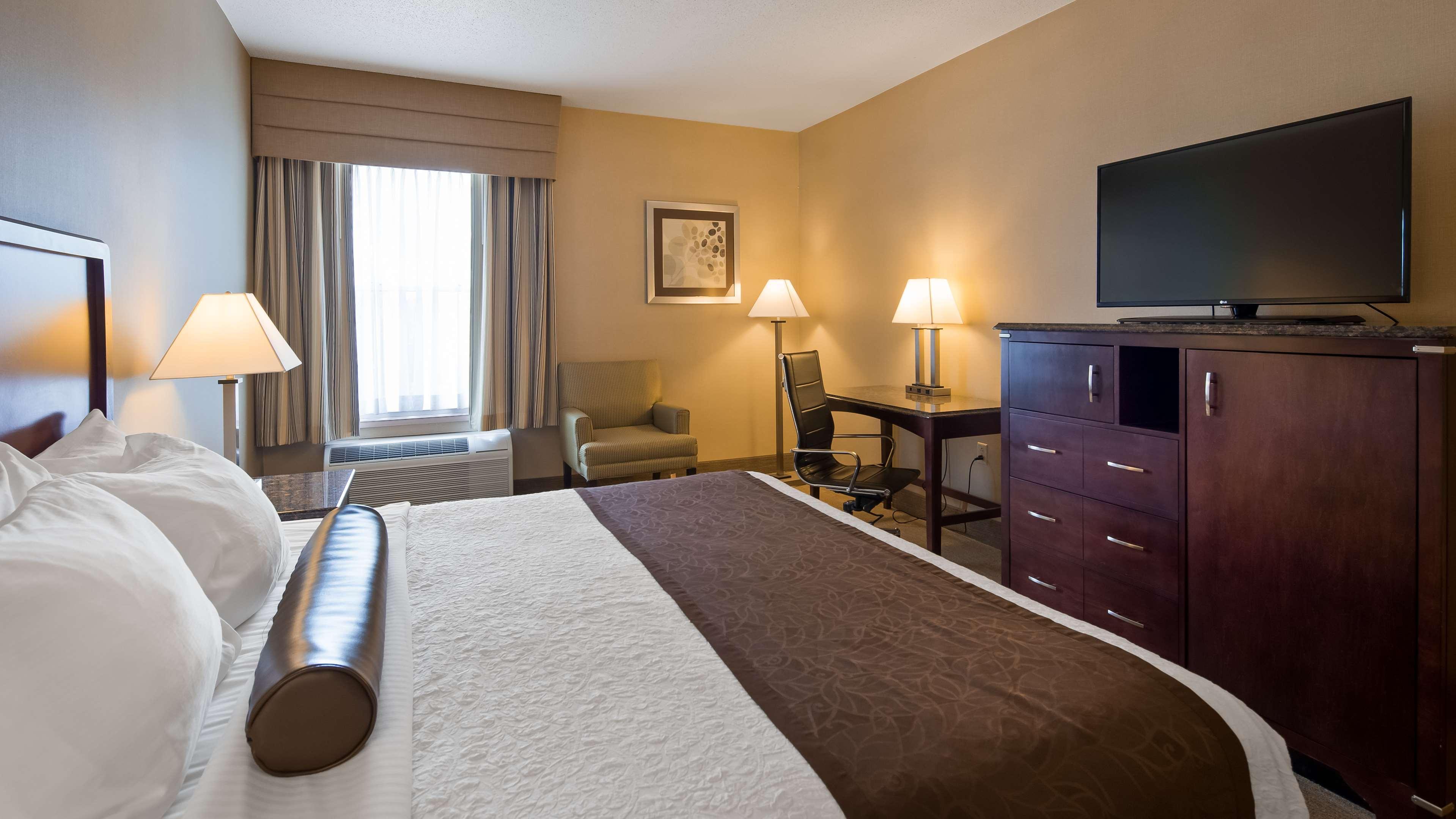 Best Western Plus Inn At Hunt Ridge Лексингтън Екстериор снимка