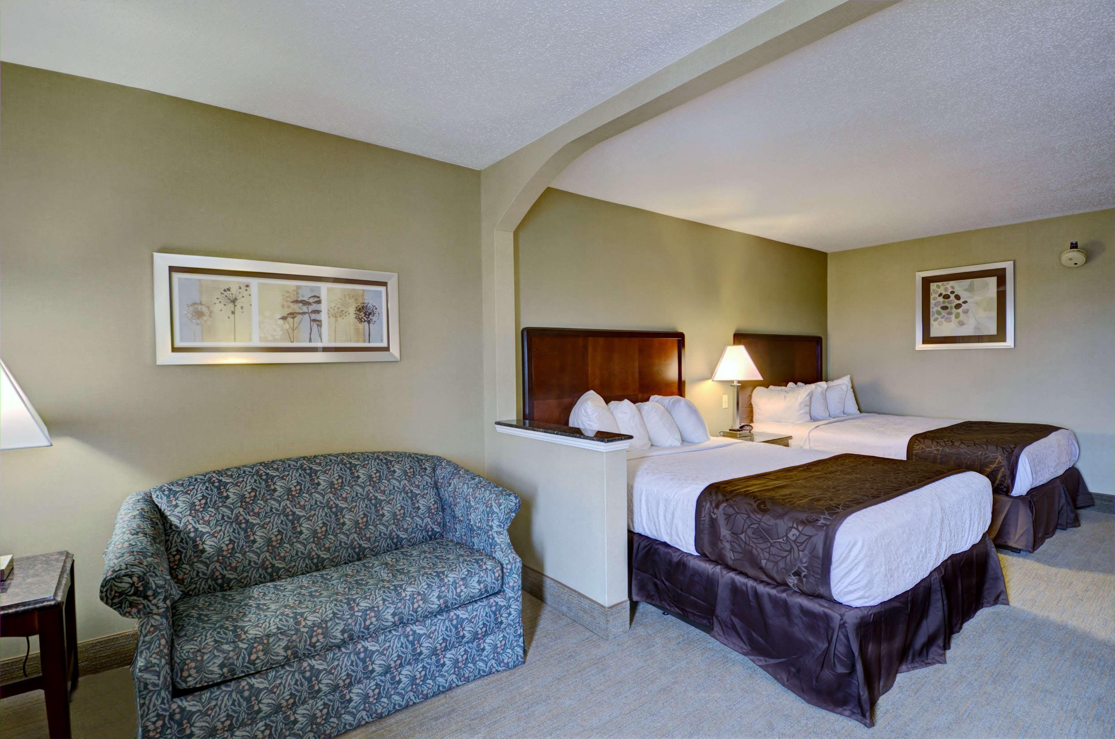 Best Western Plus Inn At Hunt Ridge Лексингтън Екстериор снимка