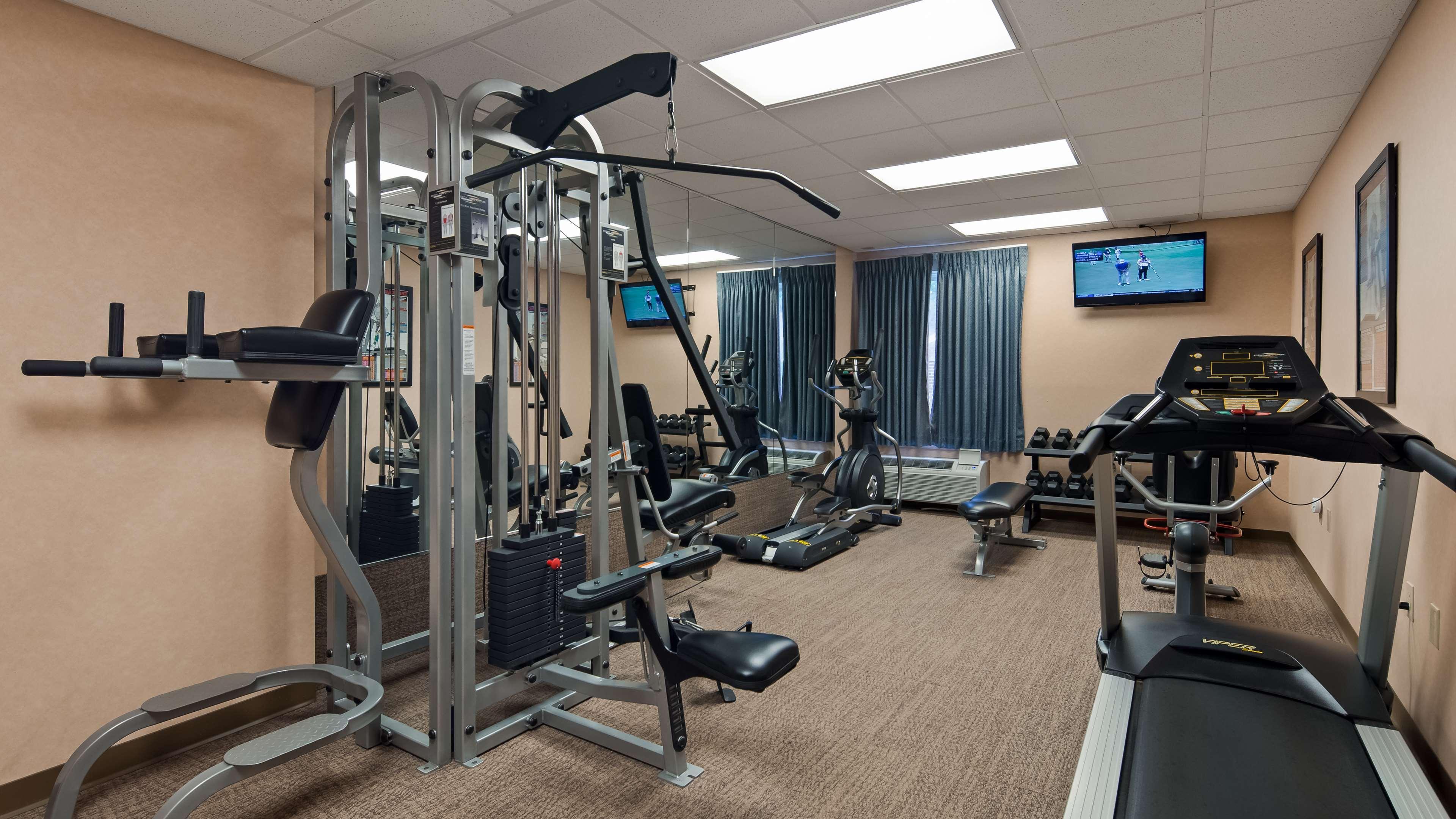 Best Western Plus Inn At Hunt Ridge Лексингтън Екстериор снимка