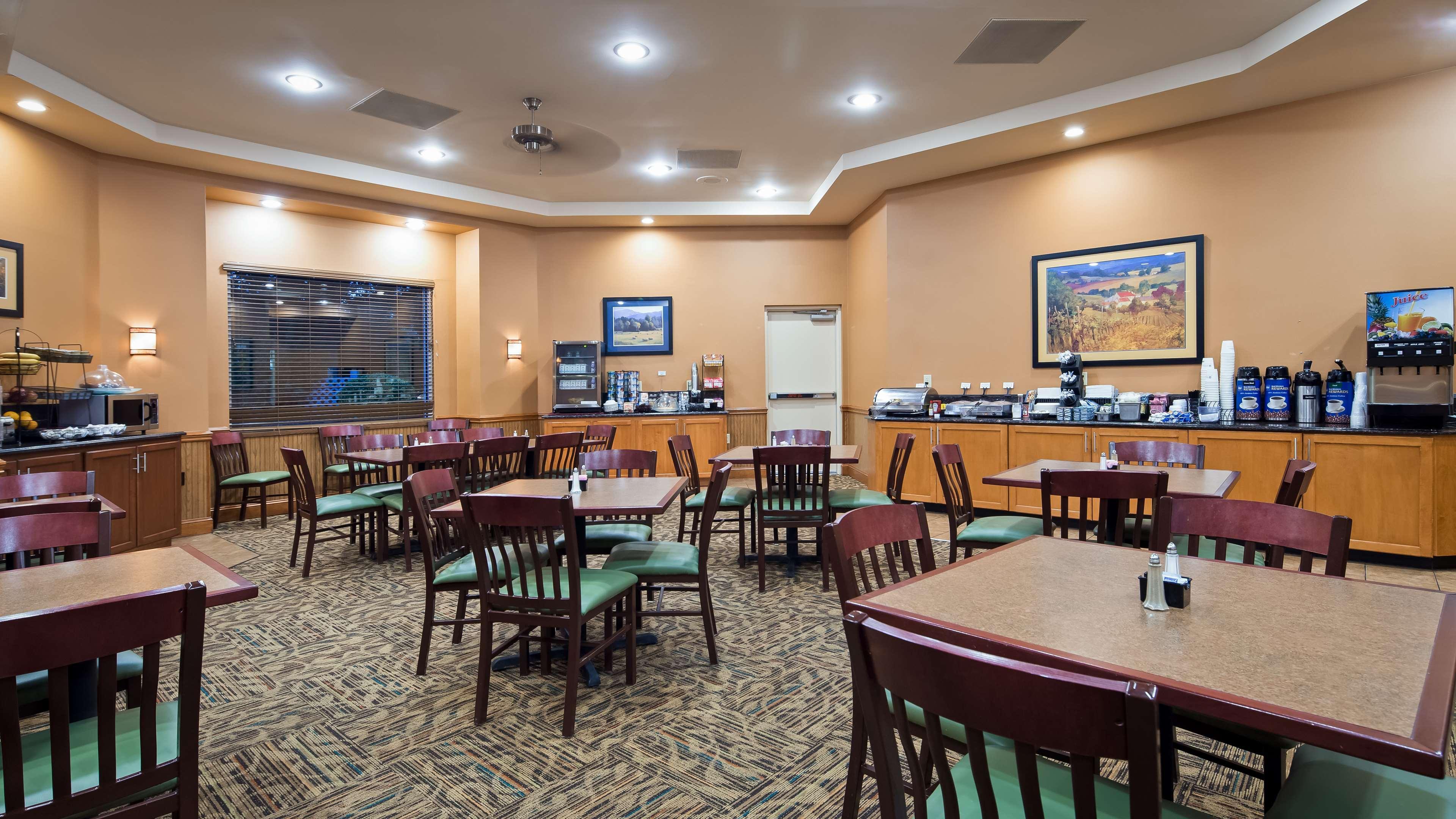 Best Western Plus Inn At Hunt Ridge Лексингтън Екстериор снимка