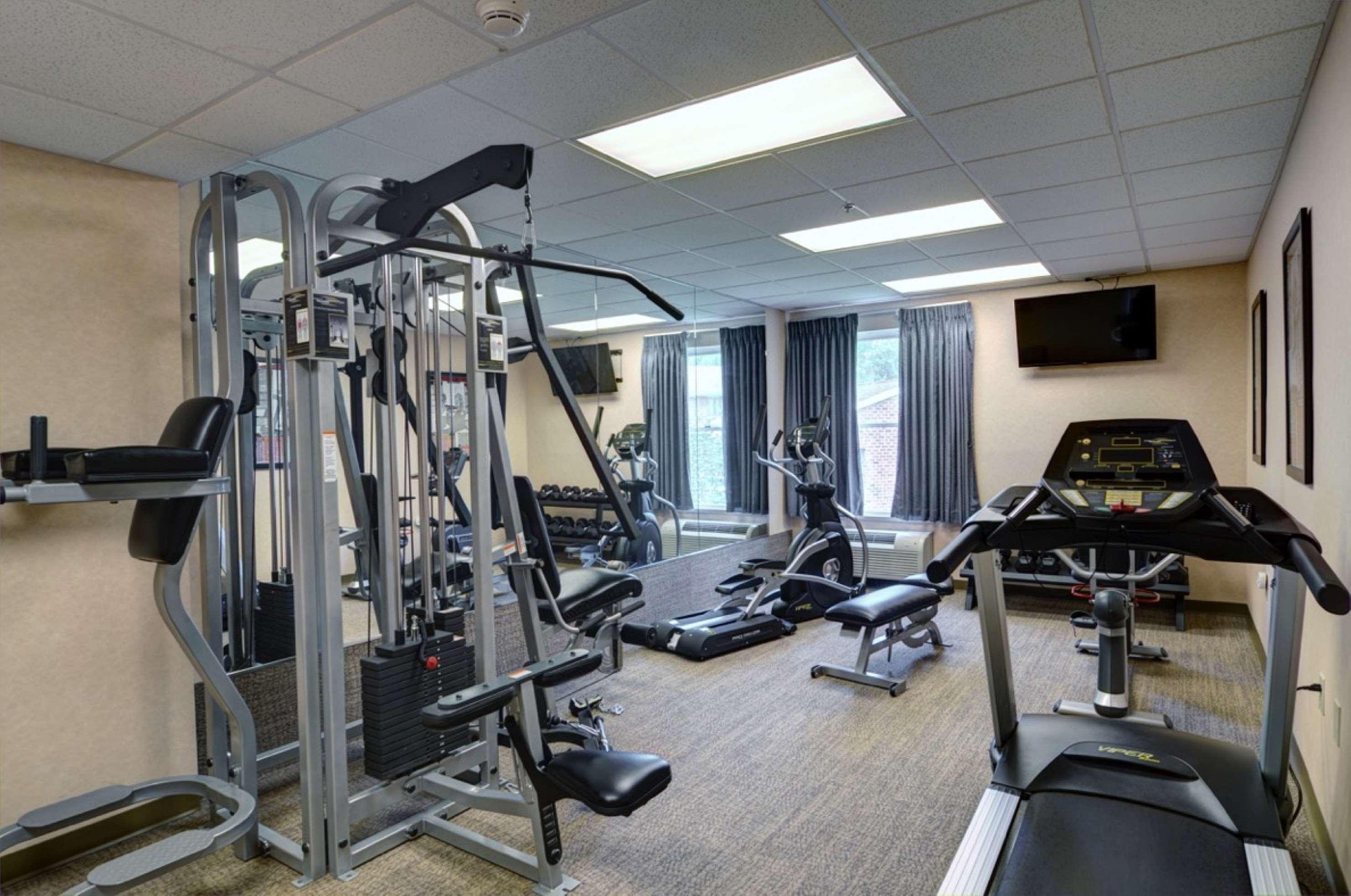 Best Western Plus Inn At Hunt Ridge Лексингтън Екстериор снимка