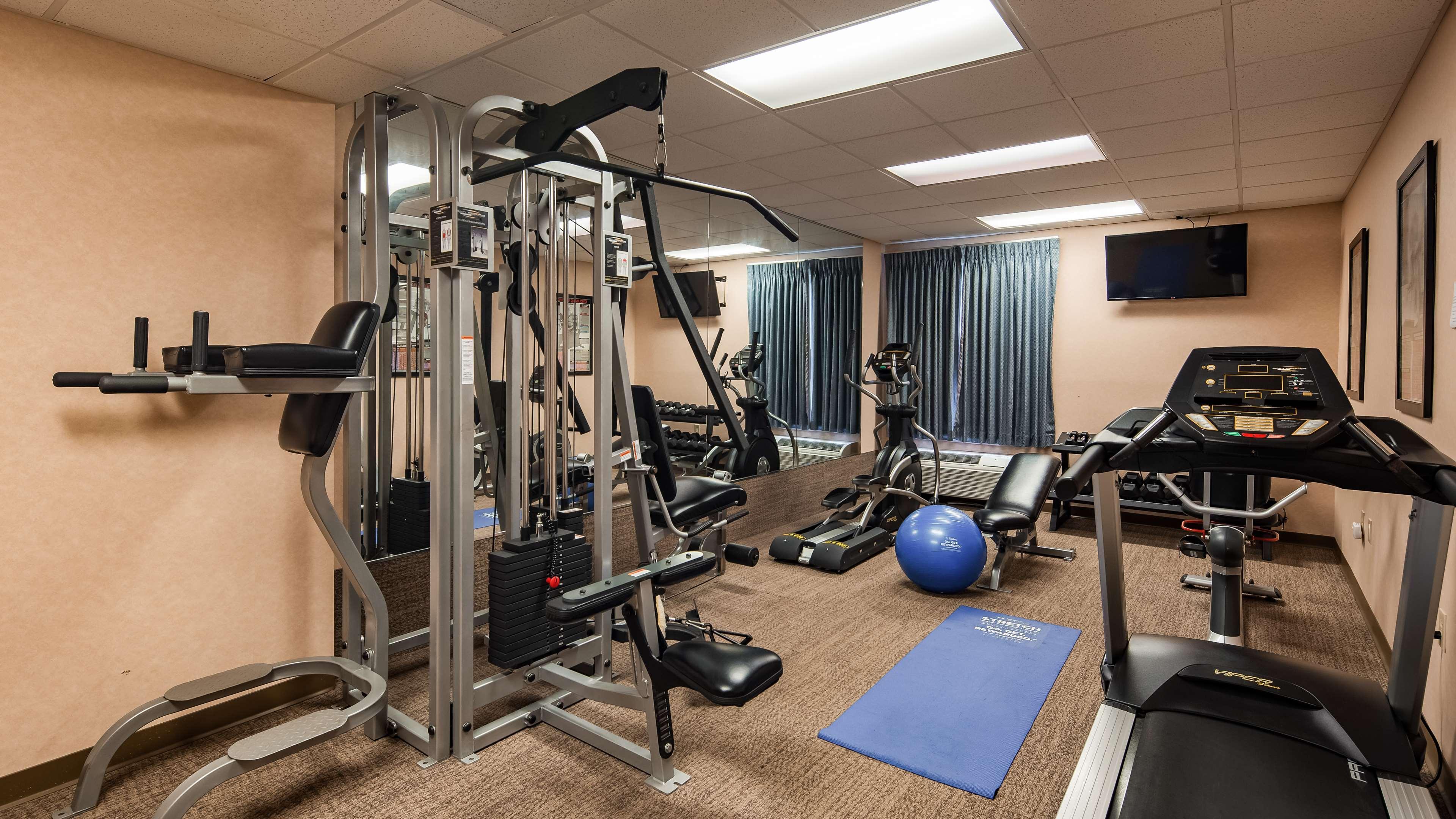 Best Western Plus Inn At Hunt Ridge Лексингтън Екстериор снимка