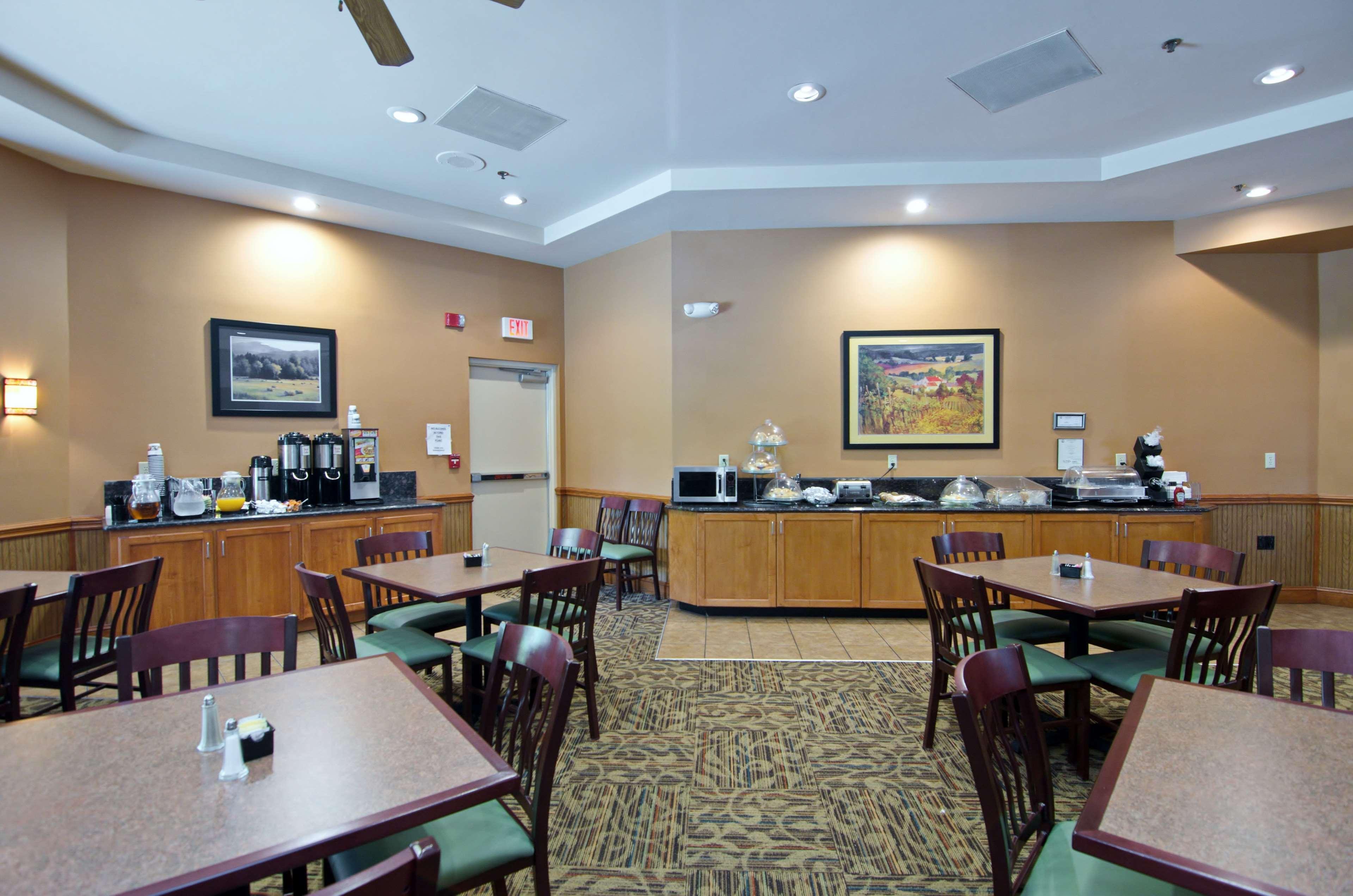 Best Western Plus Inn At Hunt Ridge Лексингтън Екстериор снимка