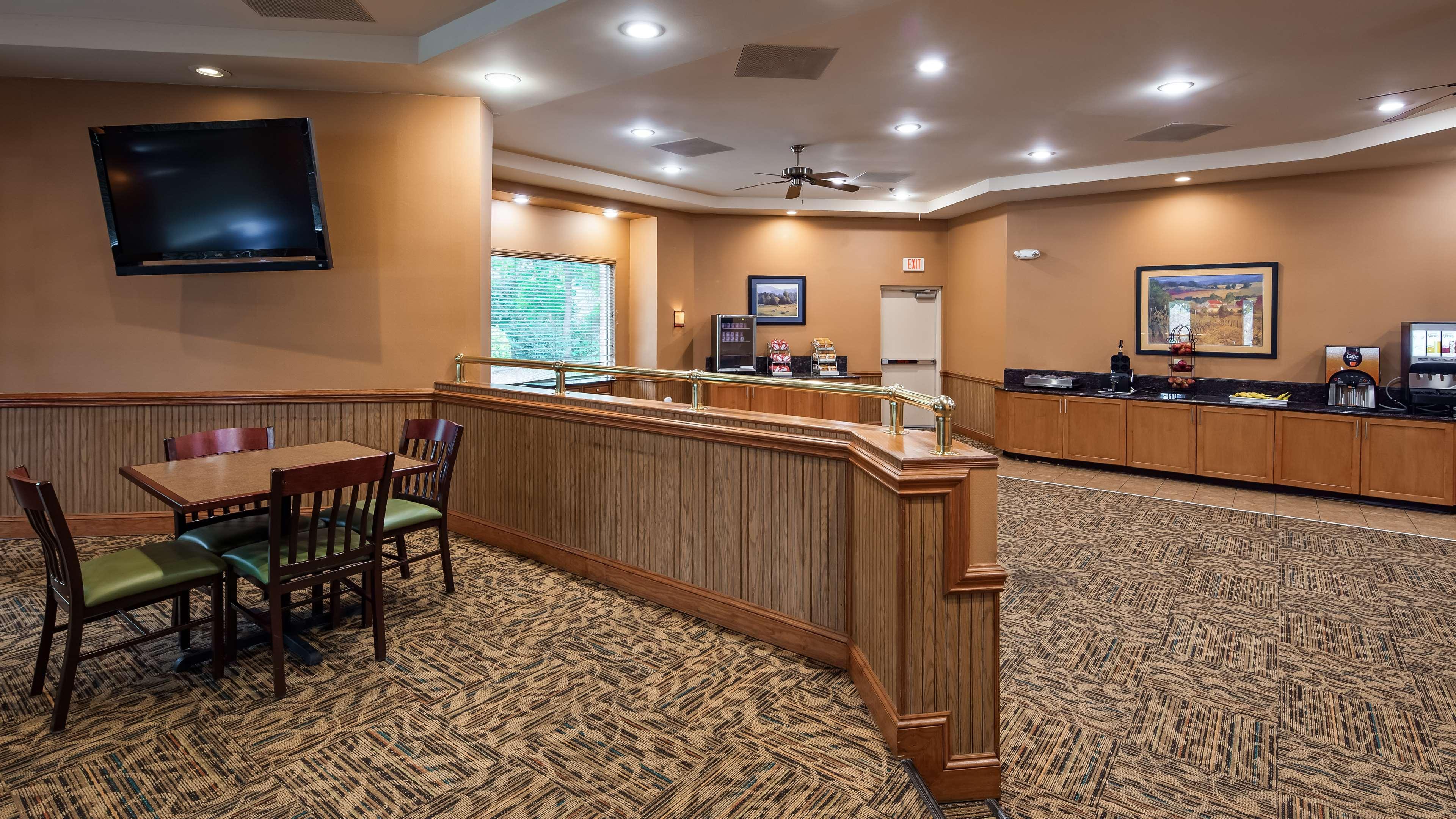 Best Western Plus Inn At Hunt Ridge Лексингтън Екстериор снимка