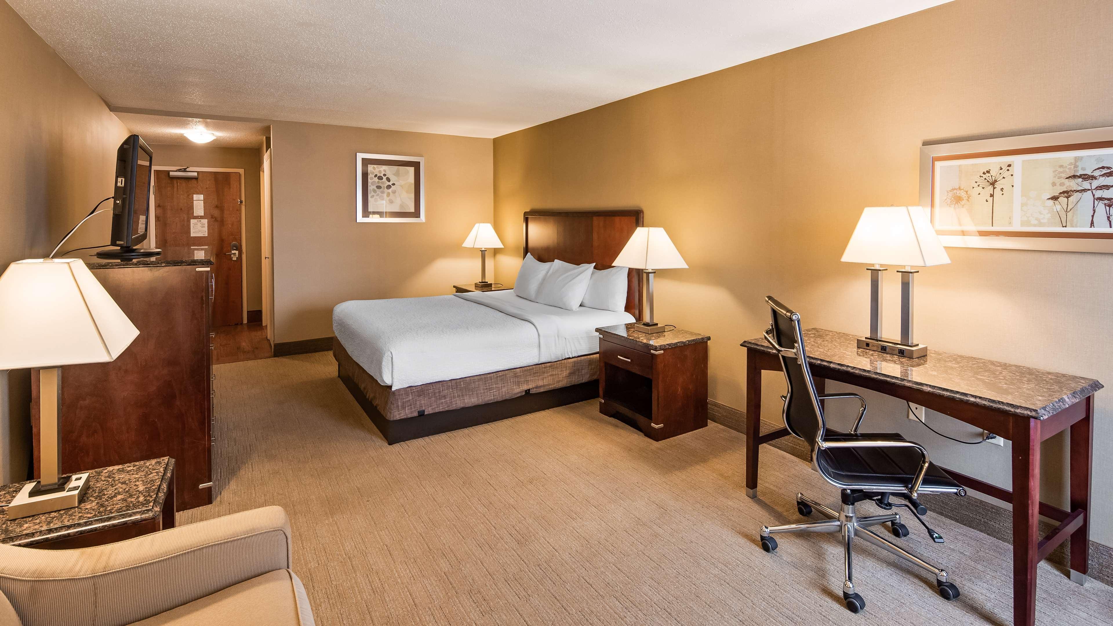 Best Western Plus Inn At Hunt Ridge Лексингтън Екстериор снимка