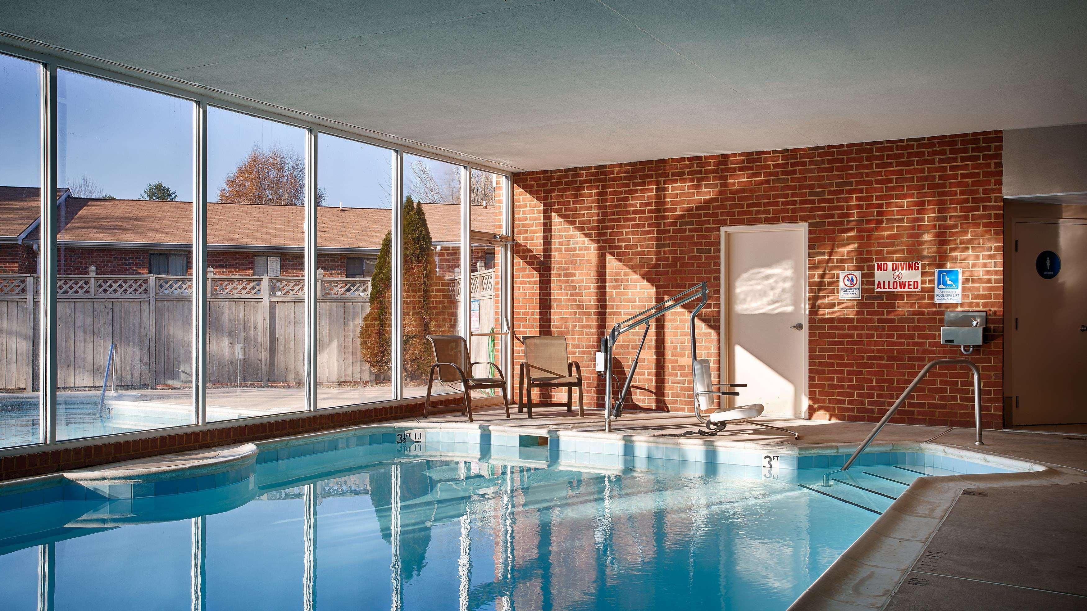 Best Western Plus Inn At Hunt Ridge Лексингтън Екстериор снимка