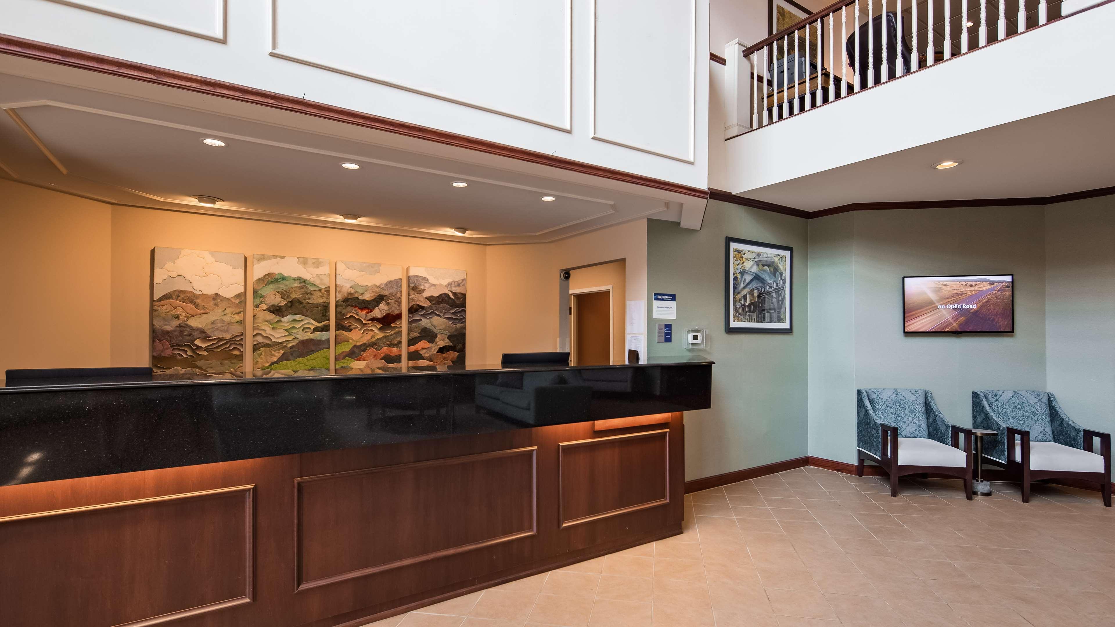 Best Western Plus Inn At Hunt Ridge Лексингтън Екстериор снимка
