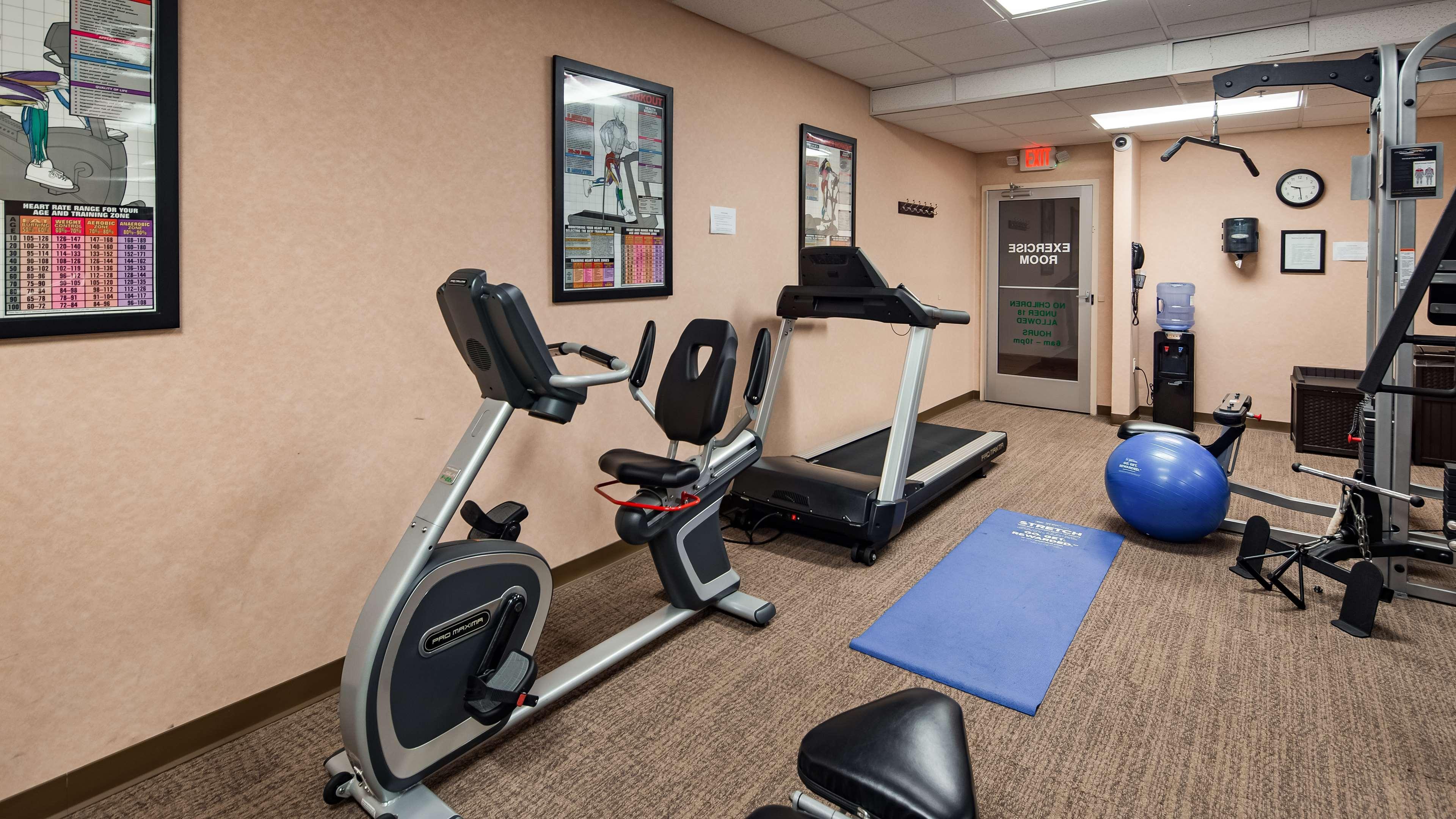 Best Western Plus Inn At Hunt Ridge Лексингтън Екстериор снимка