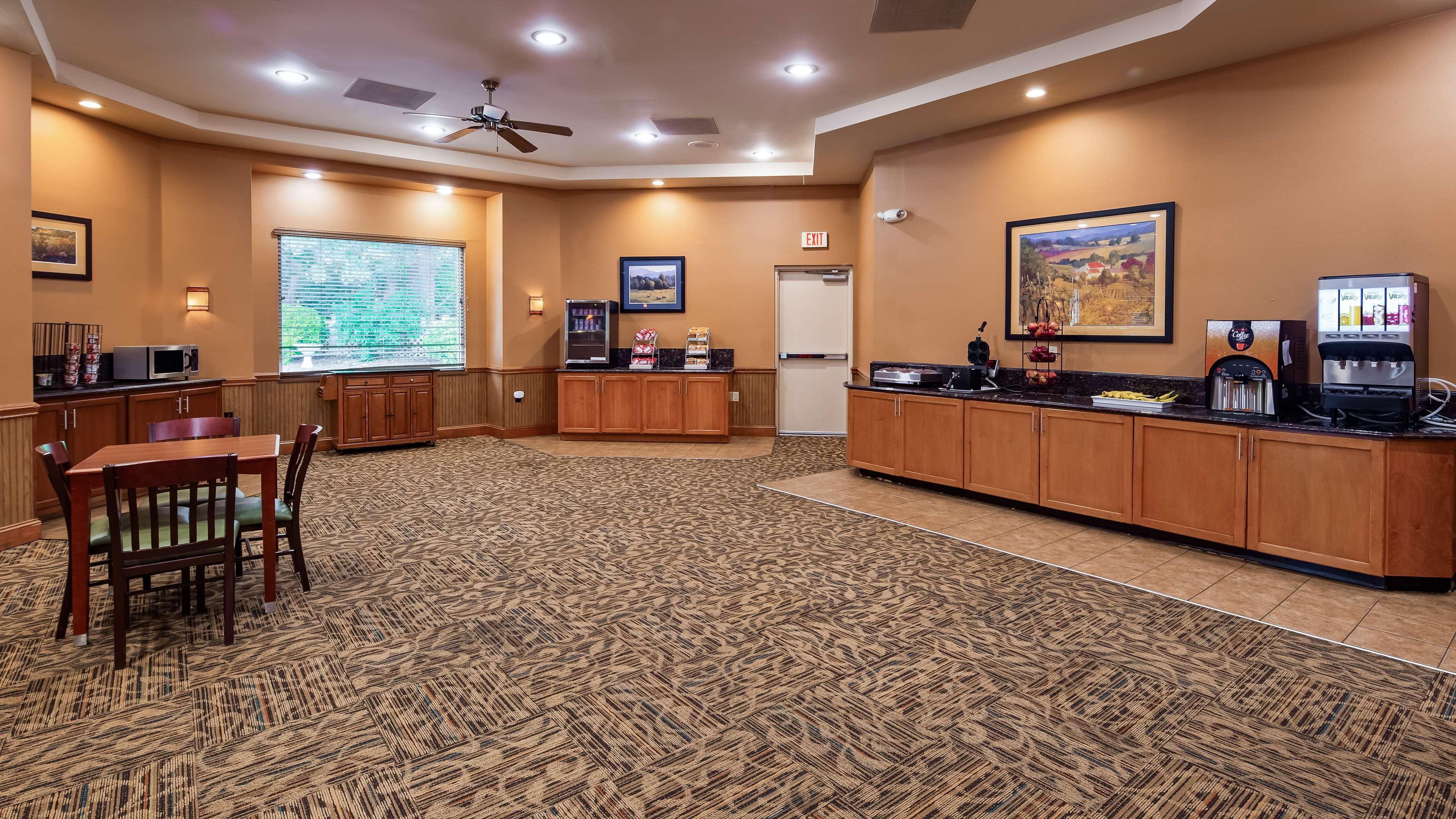Best Western Plus Inn At Hunt Ridge Лексингтън Екстериор снимка