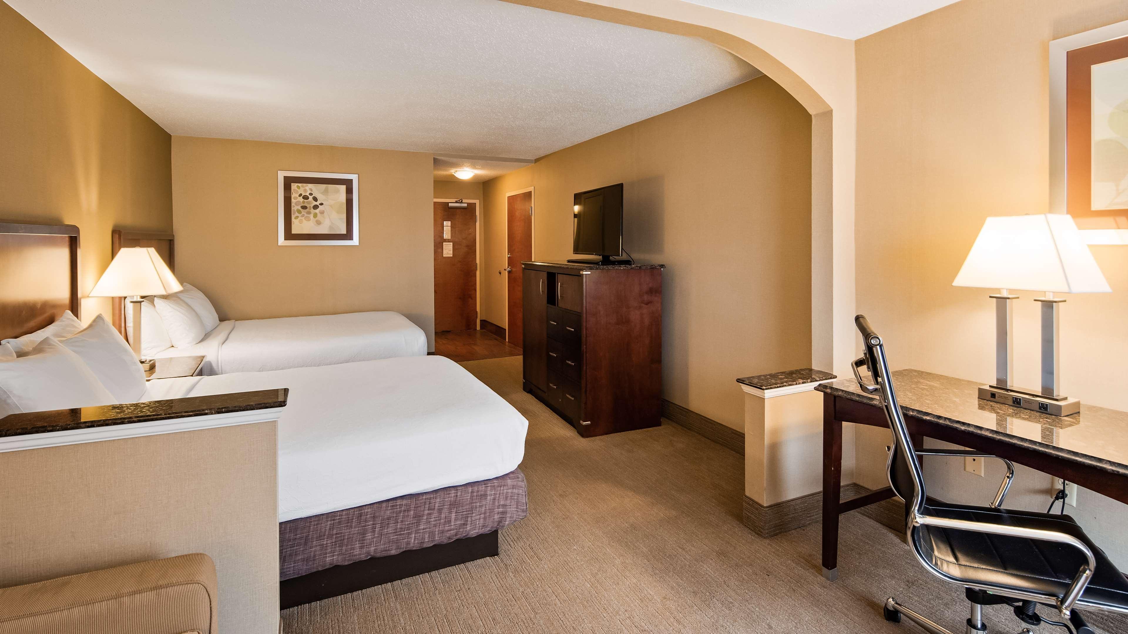 Best Western Plus Inn At Hunt Ridge Лексингтън Екстериор снимка