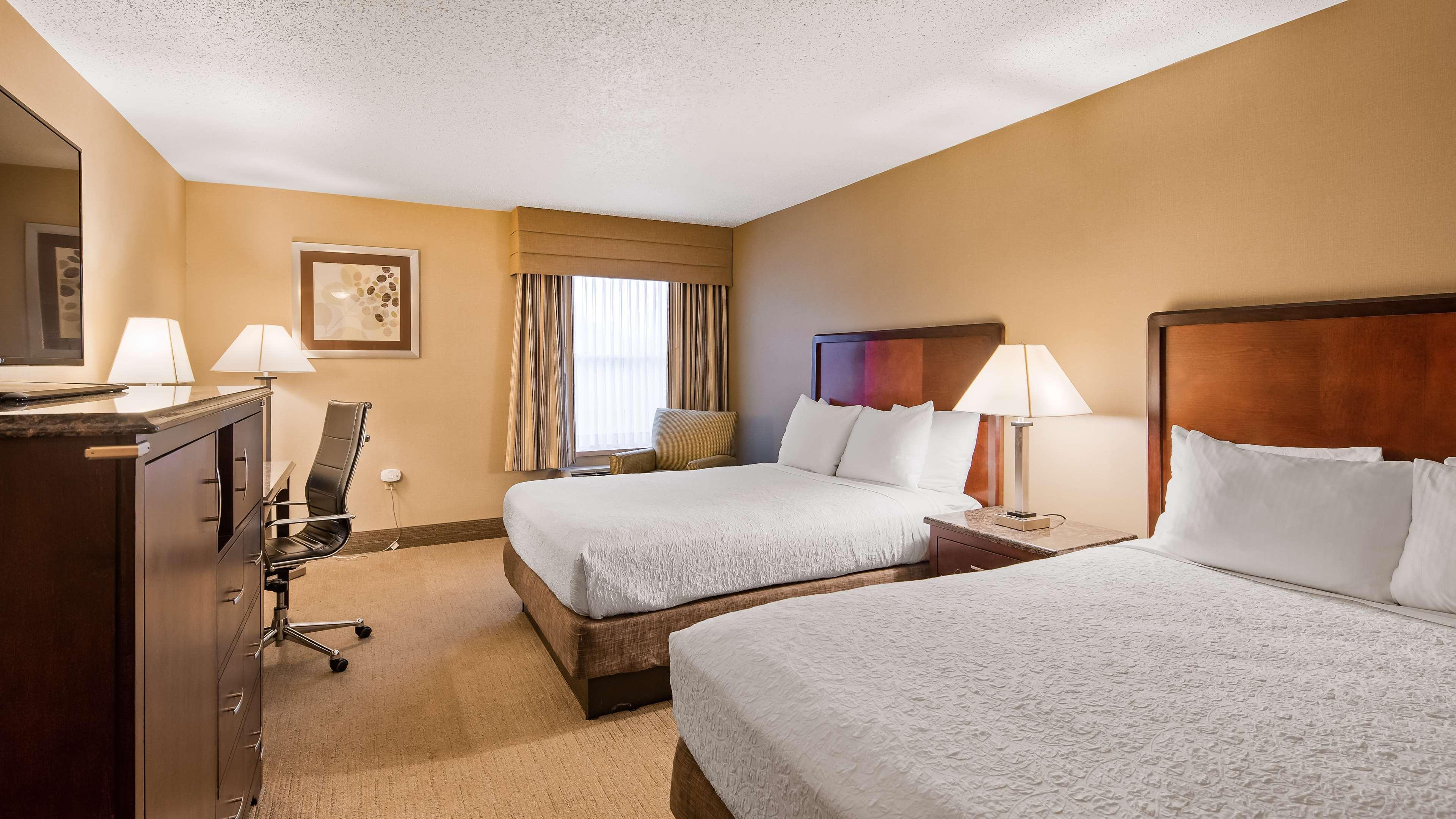 Best Western Plus Inn At Hunt Ridge Лексингтън Екстериор снимка