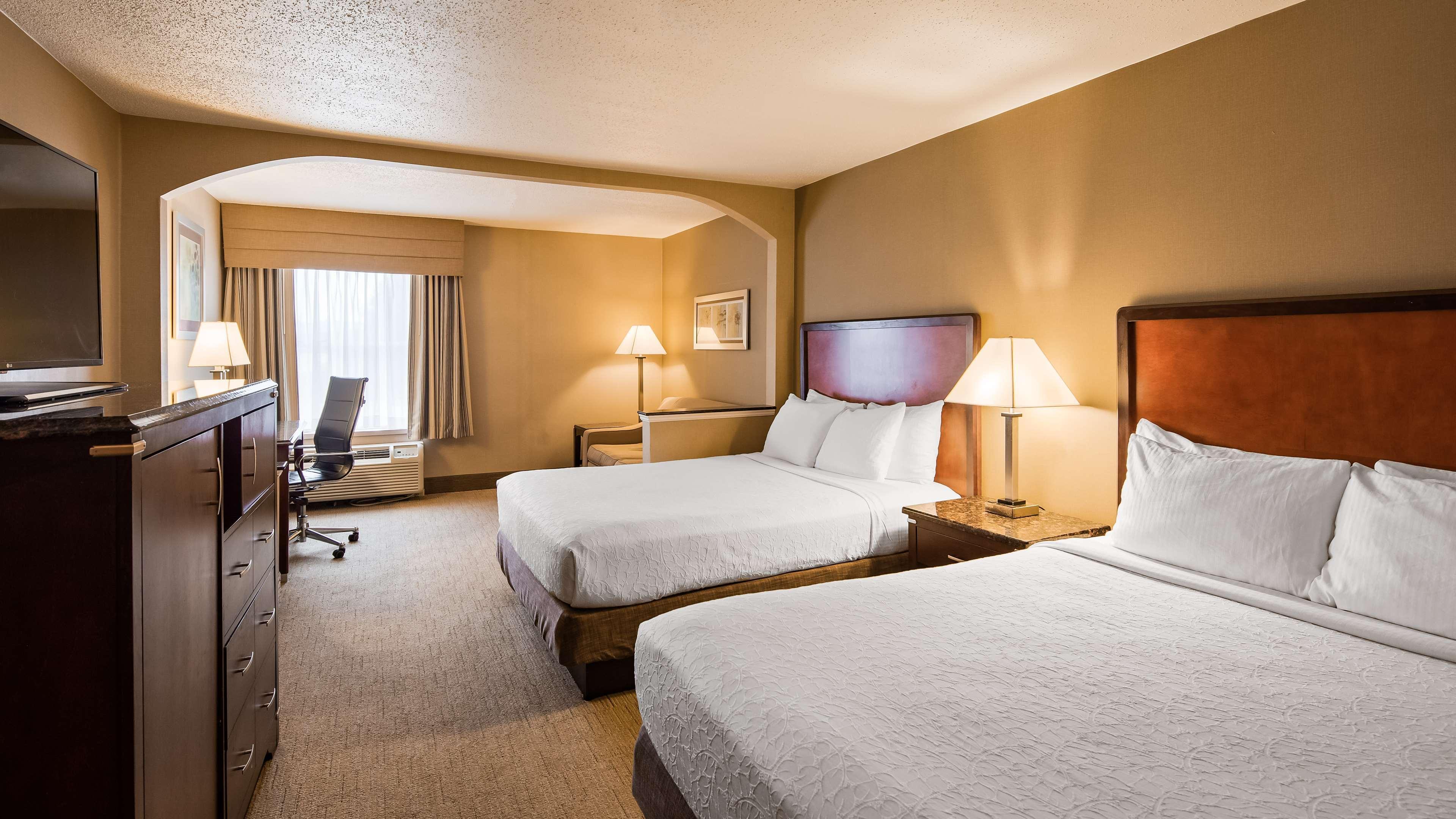 Best Western Plus Inn At Hunt Ridge Лексингтън Екстериор снимка