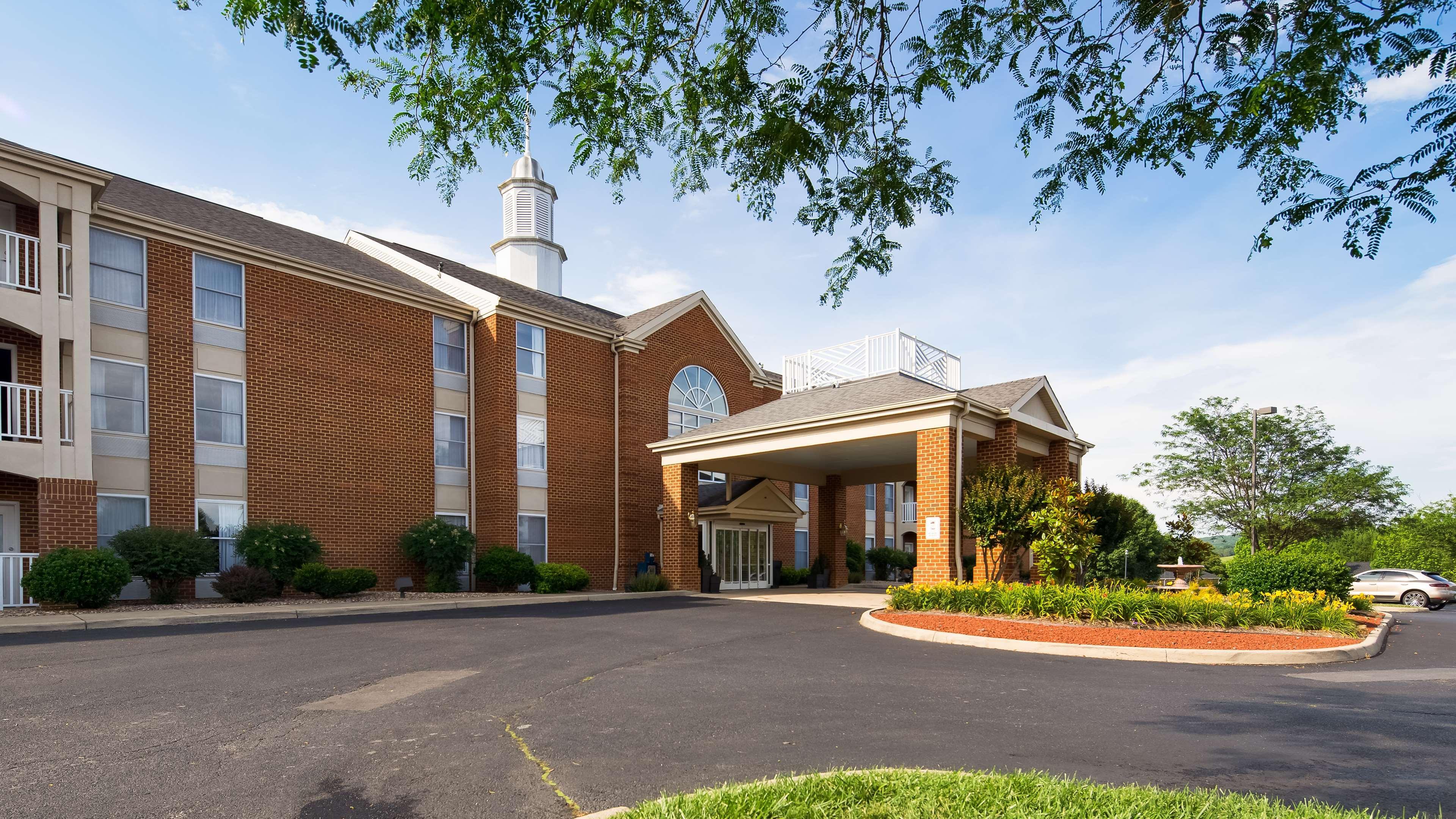 Best Western Plus Inn At Hunt Ridge Лексингтън Екстериор снимка