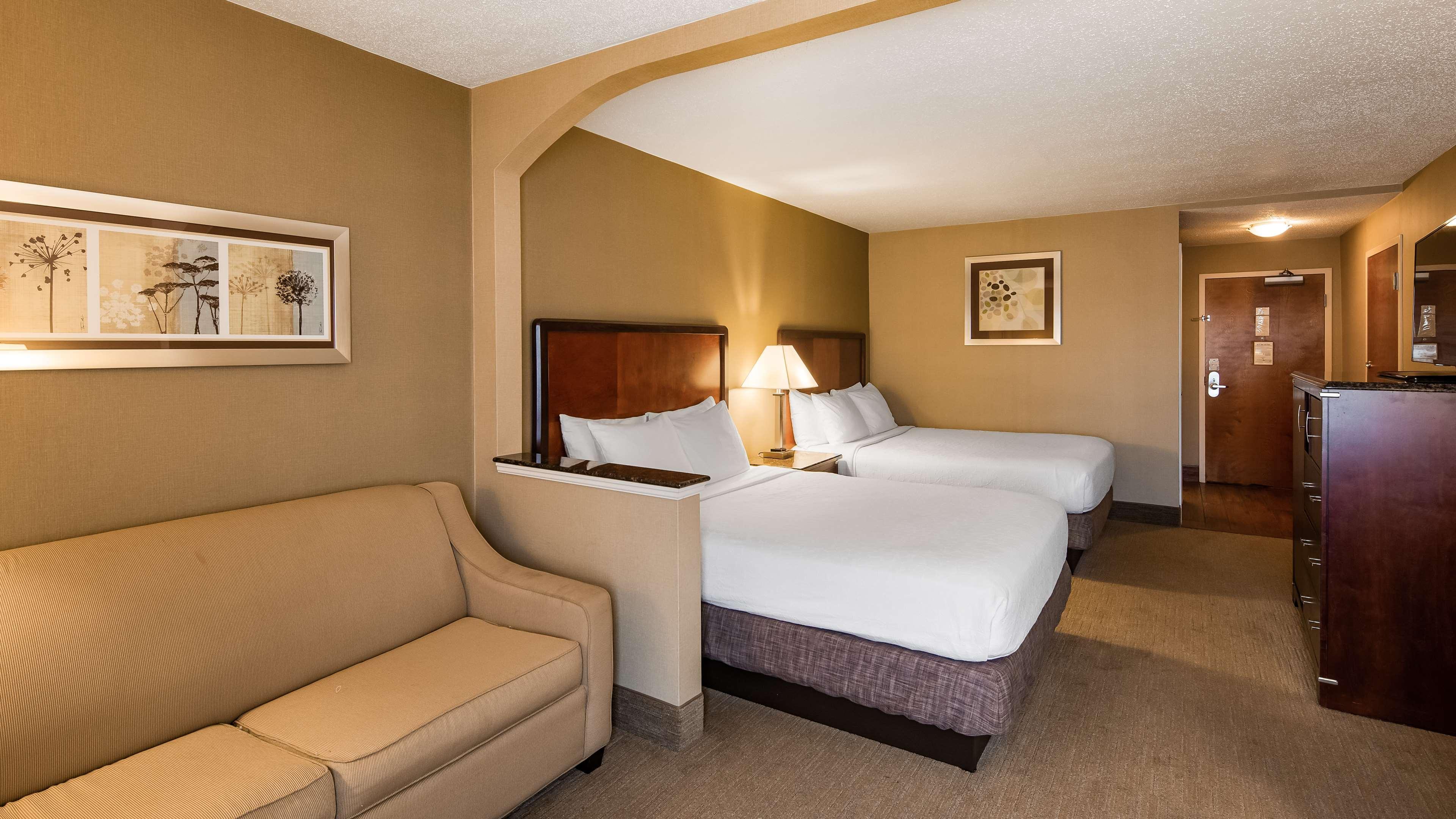 Best Western Plus Inn At Hunt Ridge Лексингтън Екстериор снимка