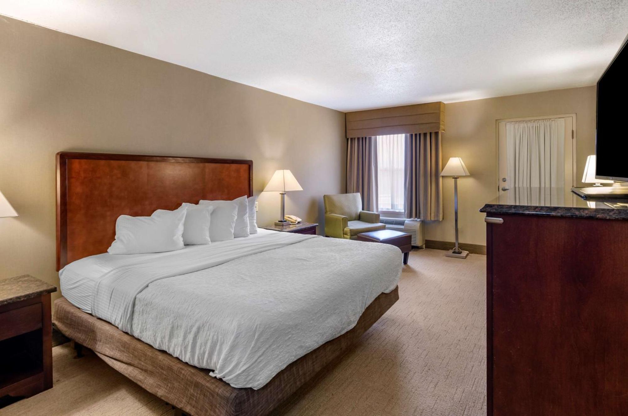 Best Western Plus Inn At Hunt Ridge Лексингтън Екстериор снимка