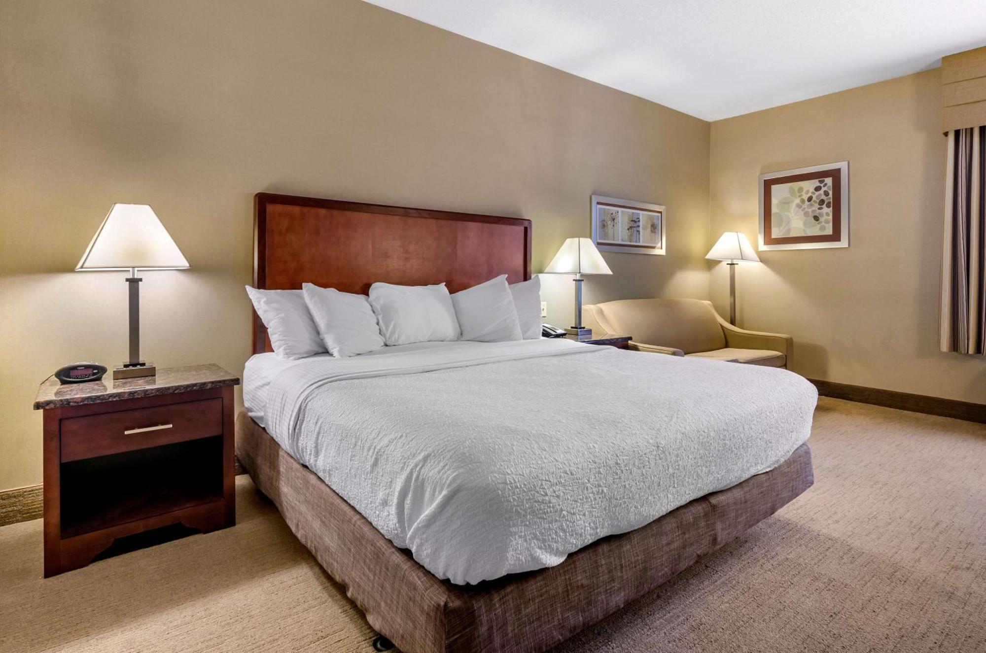 Best Western Plus Inn At Hunt Ridge Лексингтън Екстериор снимка