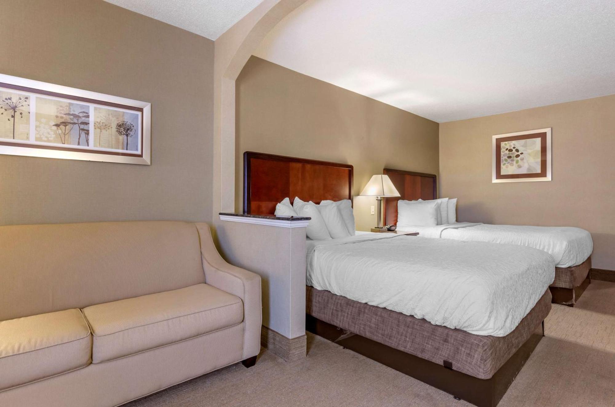 Best Western Plus Inn At Hunt Ridge Лексингтън Екстериор снимка