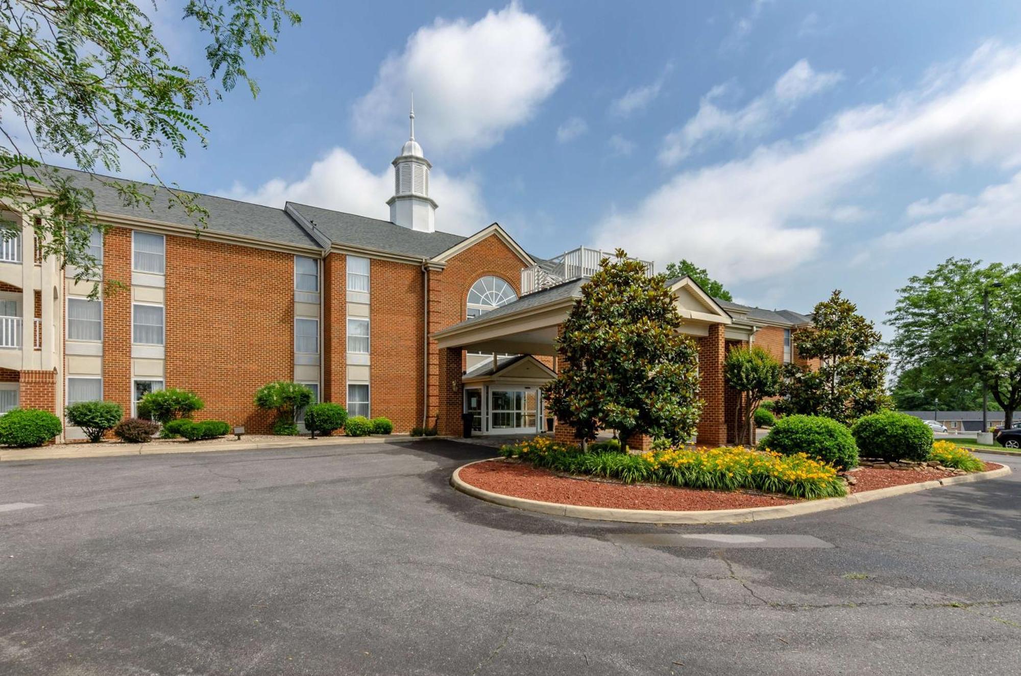 Best Western Plus Inn At Hunt Ridge Лексингтън Екстериор снимка