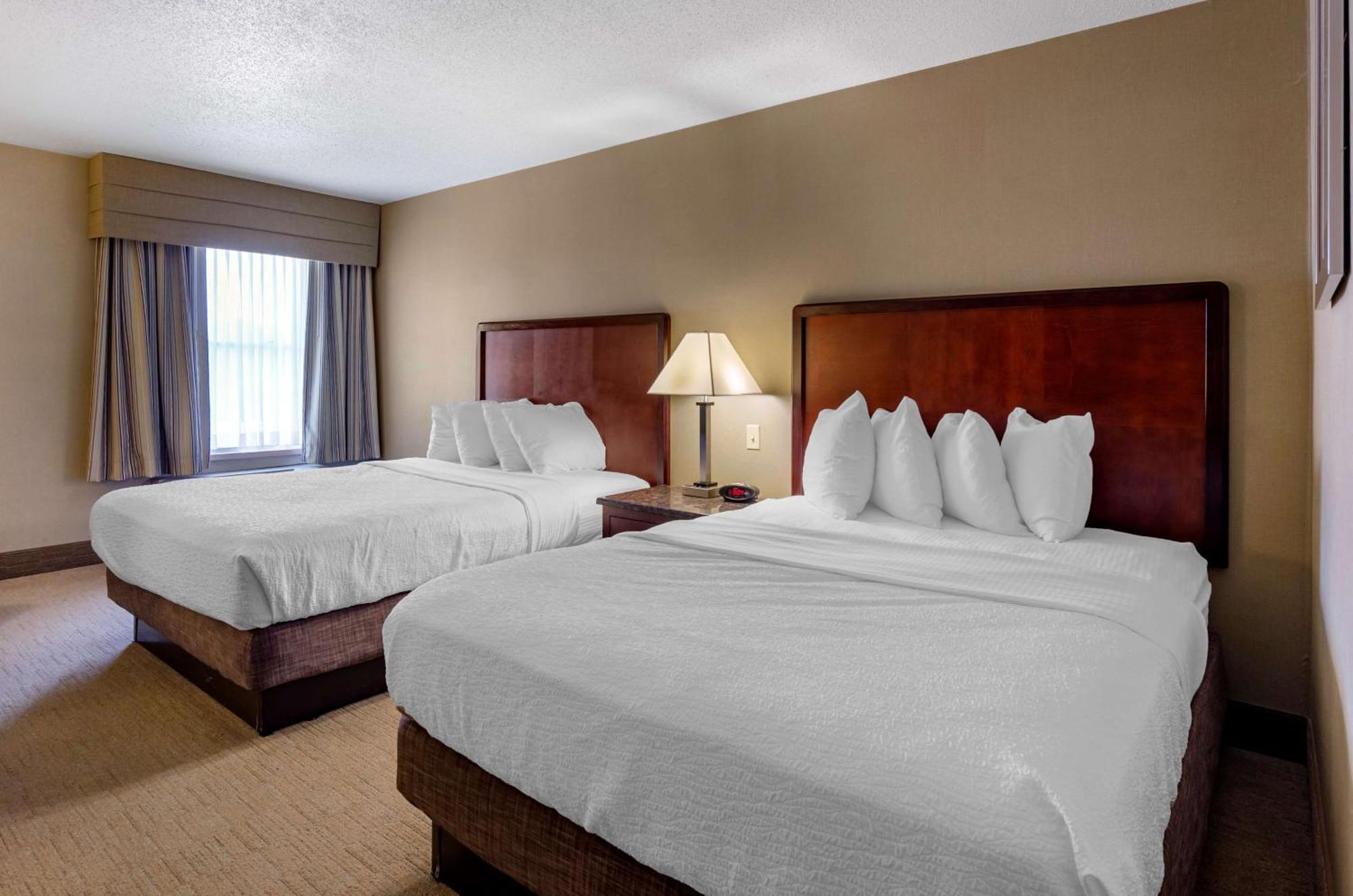 Best Western Plus Inn At Hunt Ridge Лексингтън Екстериор снимка