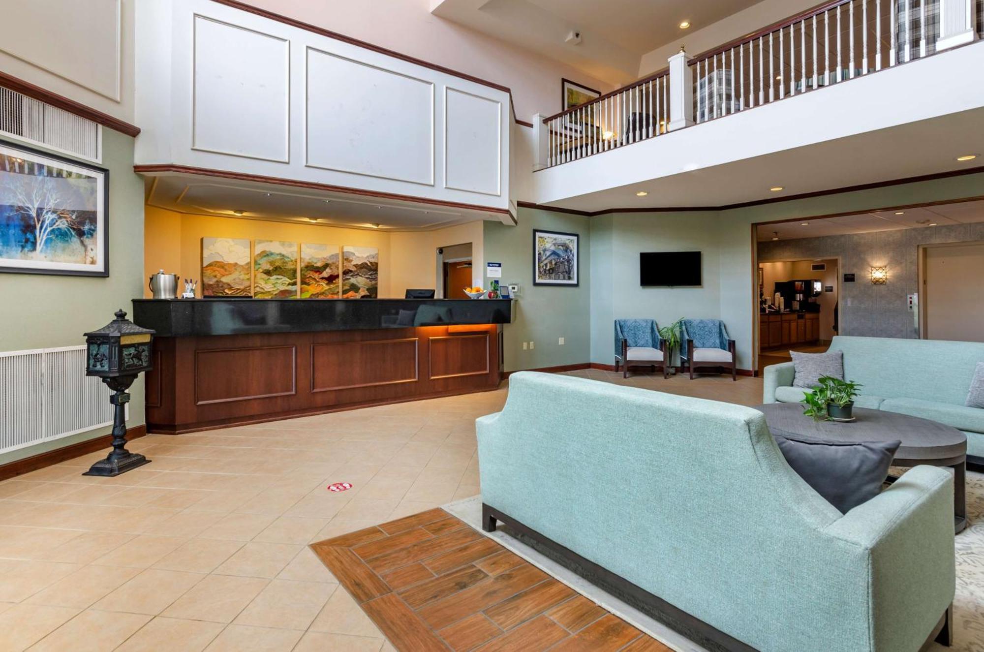 Best Western Plus Inn At Hunt Ridge Лексингтън Екстериор снимка