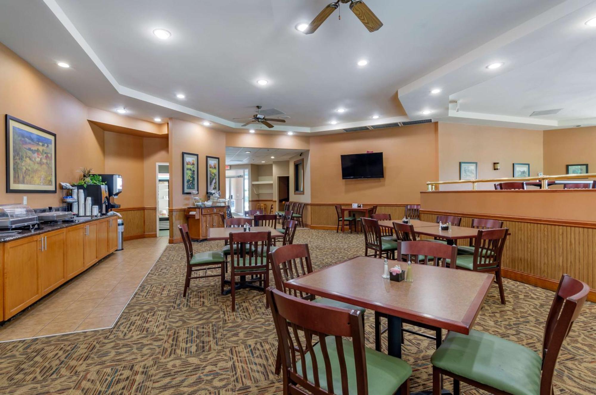 Best Western Plus Inn At Hunt Ridge Лексингтън Екстериор снимка