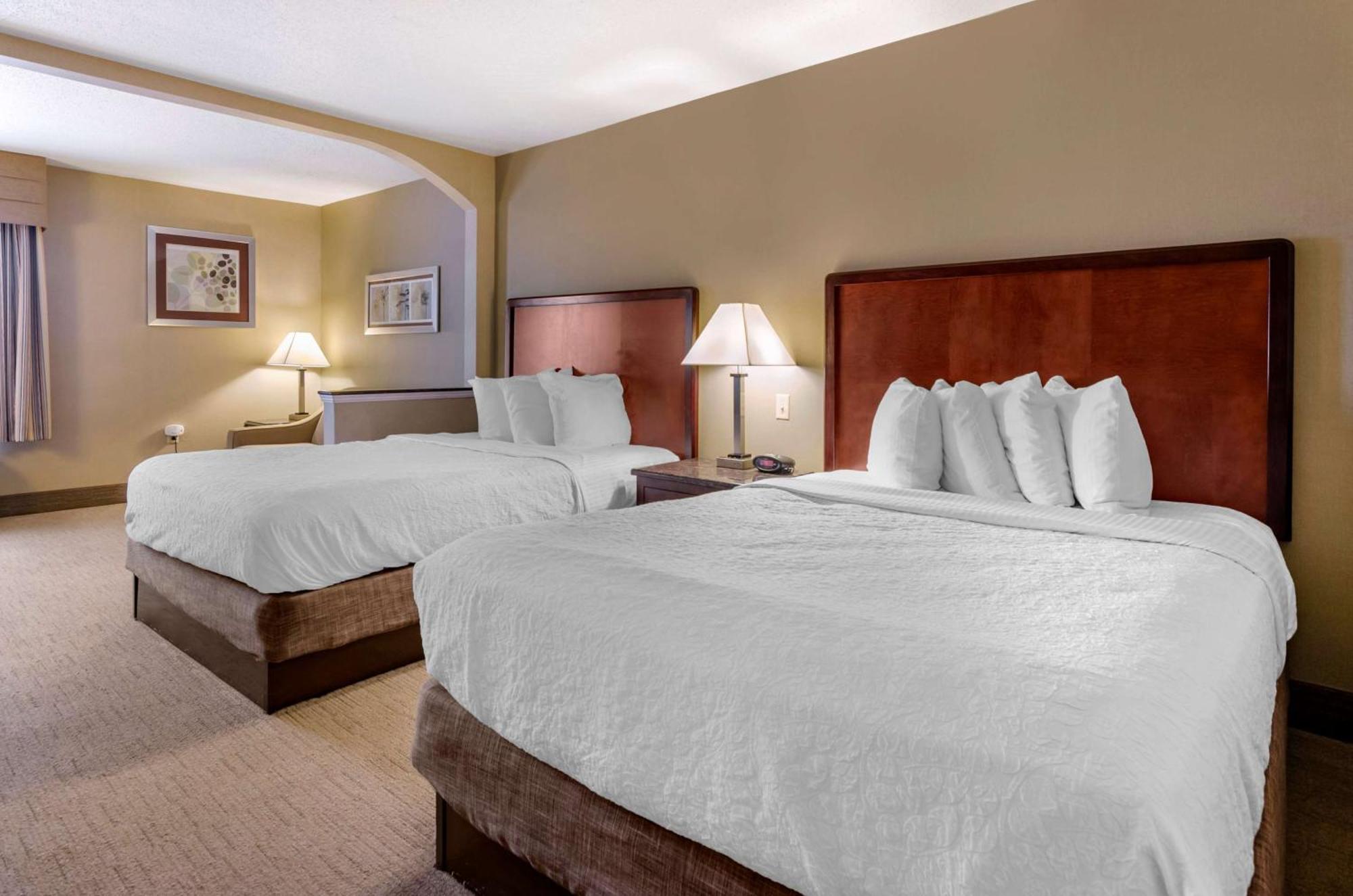 Best Western Plus Inn At Hunt Ridge Лексингтън Екстериор снимка